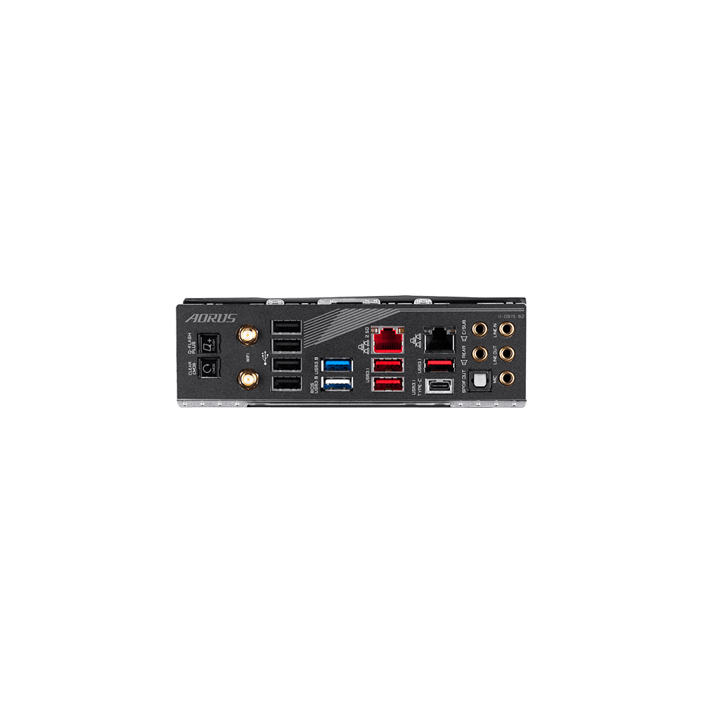 PLACA MADRE GIGABYTE AM4 X570 AORUS MASTER S/2R/WIFI/3M2/DDR4/ATX/RGB