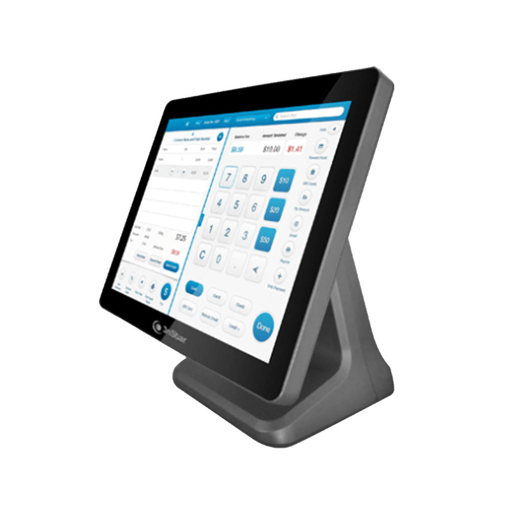 POS TOUCH 3NSTAR AIO INTEL J1900 4GB/120GBSSD/PTE0105W W10 ENTERPRISE