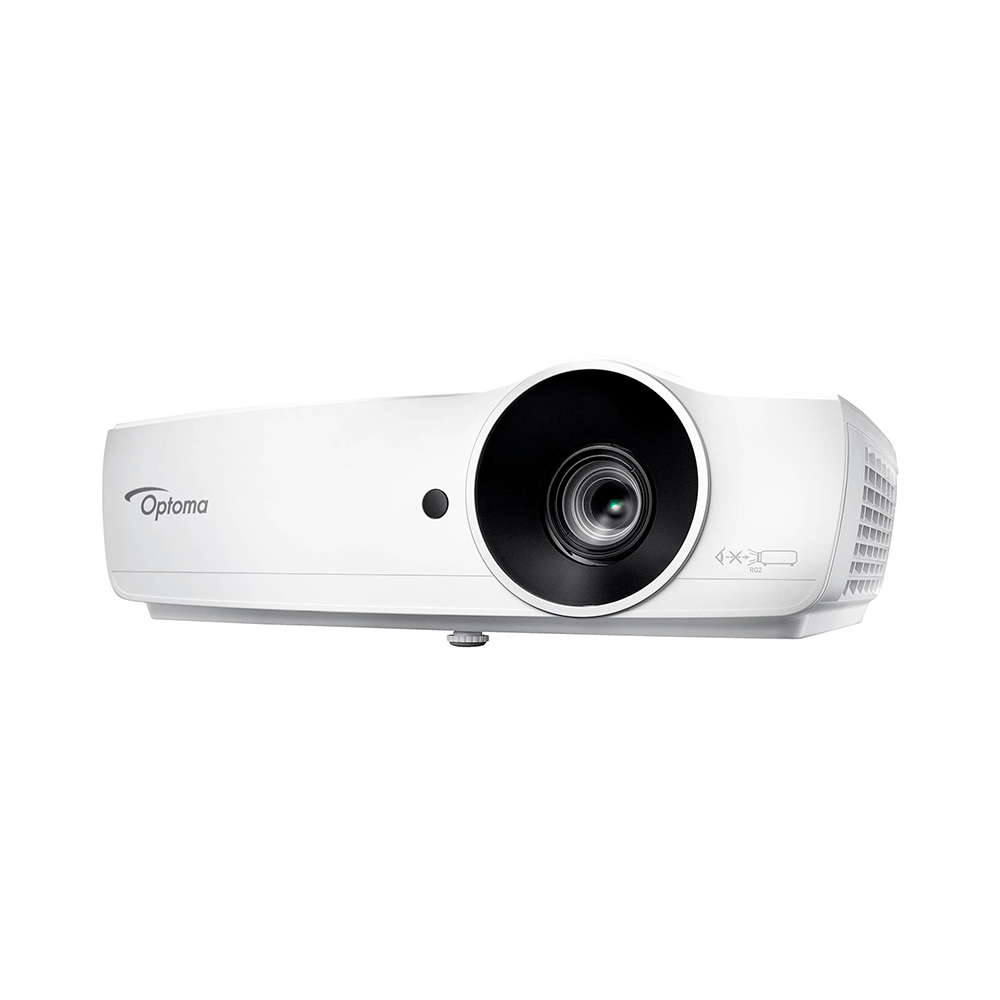 PROYECTOR OPTOMA W461 5000L WXGA 3D/2HDMI/VGA/RED/USB/BLANCO