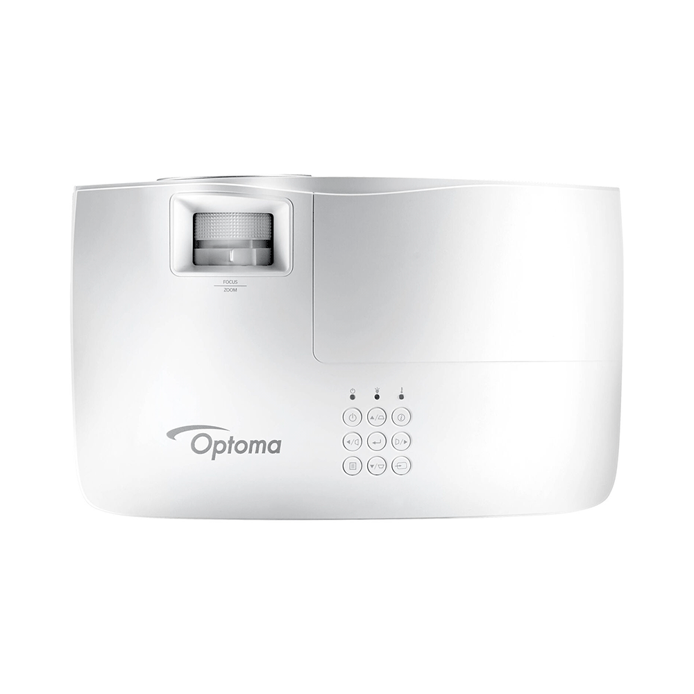 PROYECTOR OPTOMA W461 5000L WXGA 3D/2HDMI/VGA/RED/USB/BLANCO