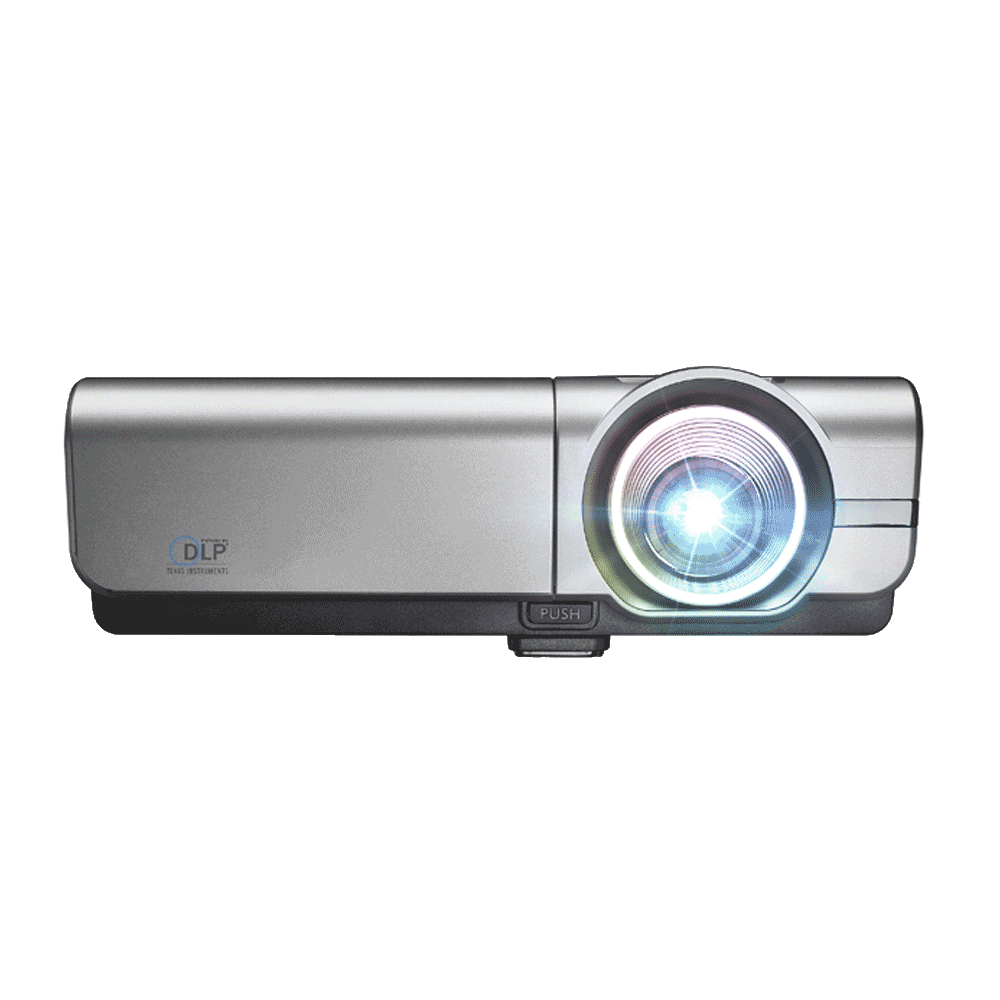 PROYECTOR OPTOMA X600 6000L XGA 3D/2HDMI/DP/2VGA/RED/RS232/GRIS