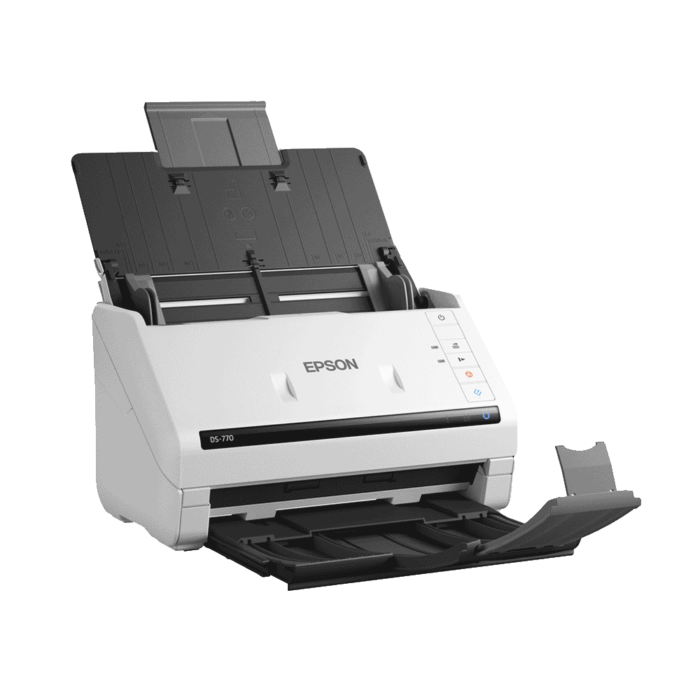 SCANNER EPSON DS-770 DUPLEX COLOR/USB/BIVOLT
