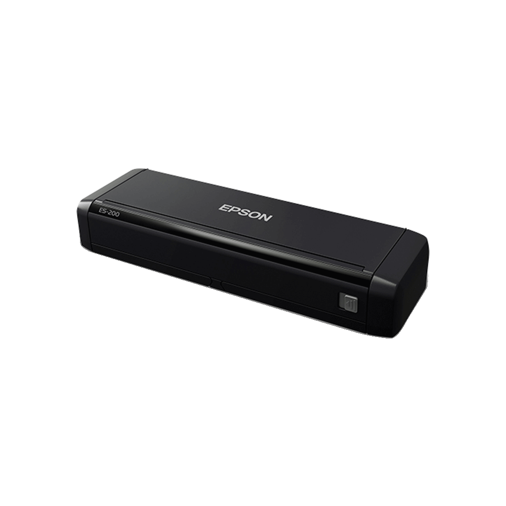 SCANNER EPSON ES-200 DUPLEX 600DPI USB/BIVOLT