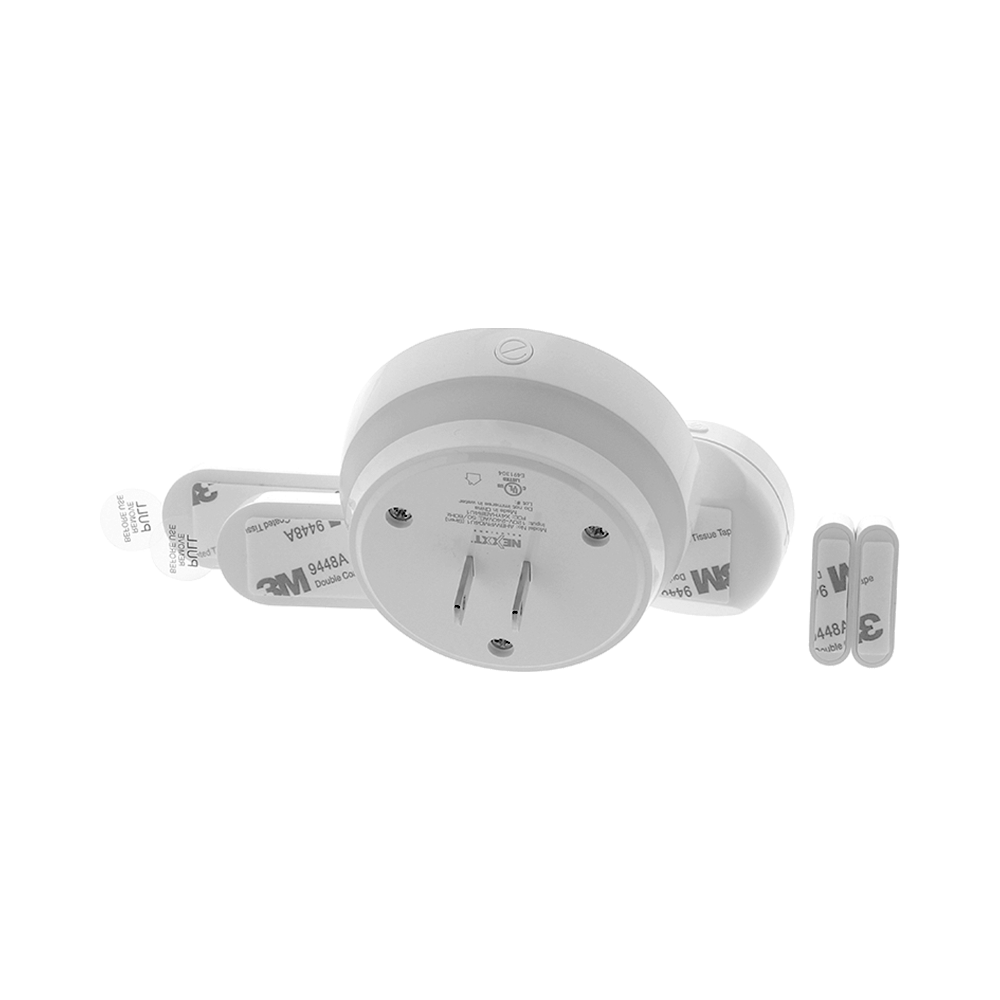 SENSOR INTELIGENTE WIFI KIT MOV/SIRENA AHBWPMO4U1 NEXXT IOT