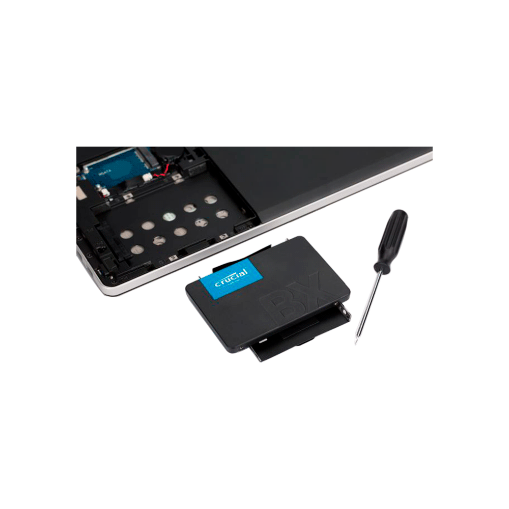 SSD SATA3 120GB CRUCIAL BX500 CT120BX500SSD1