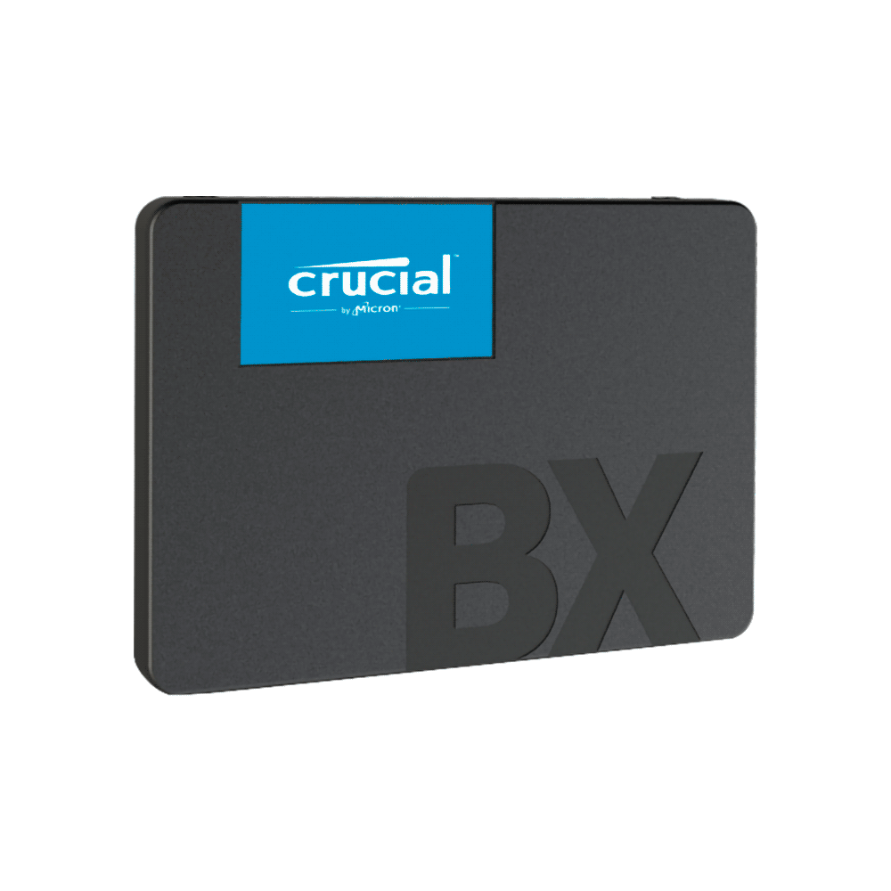 SSD SATA3 480GB CRUCIAL BX500 CT480BX500SSD1