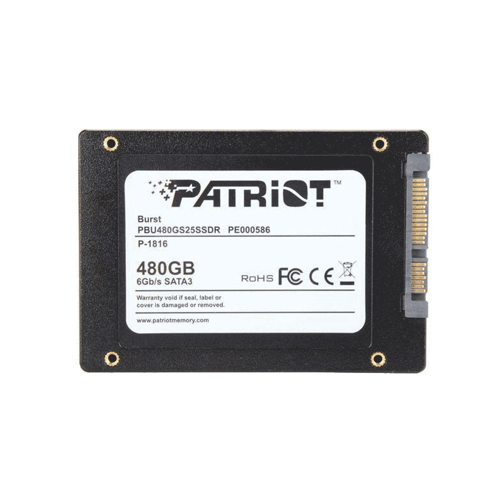 Pbu480gs25ssdr store
