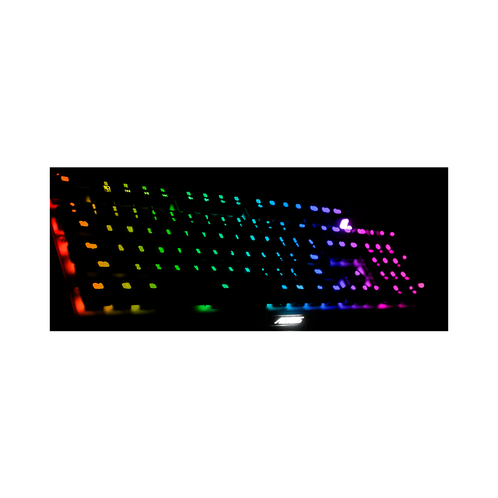 TECLADO GAMER USB AORUS K9 RGB GIGABYTE INGLES MECANICO