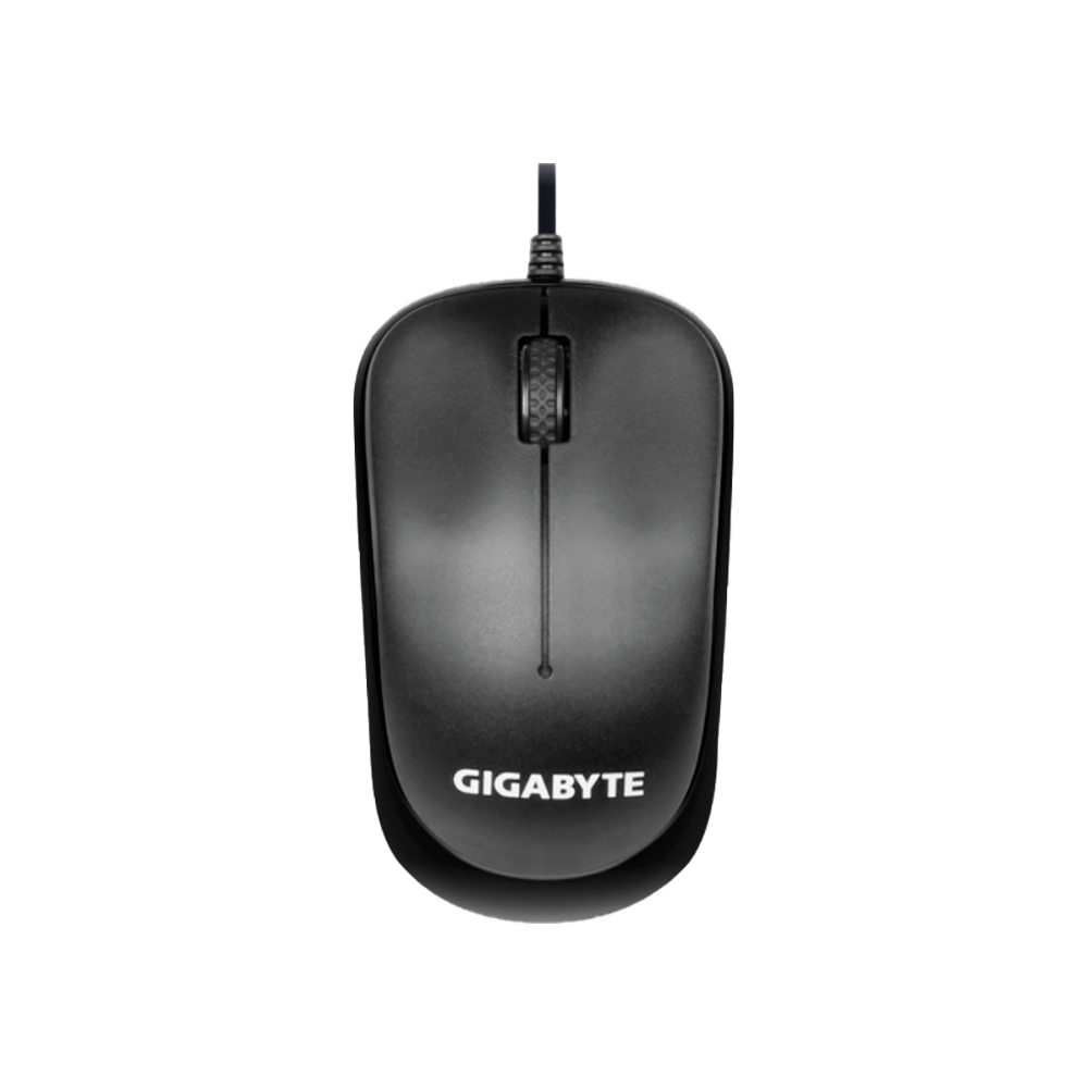 TECLADO+MOUSE GIGABYTE USB GK-KM6300 ING/ NEGRO
