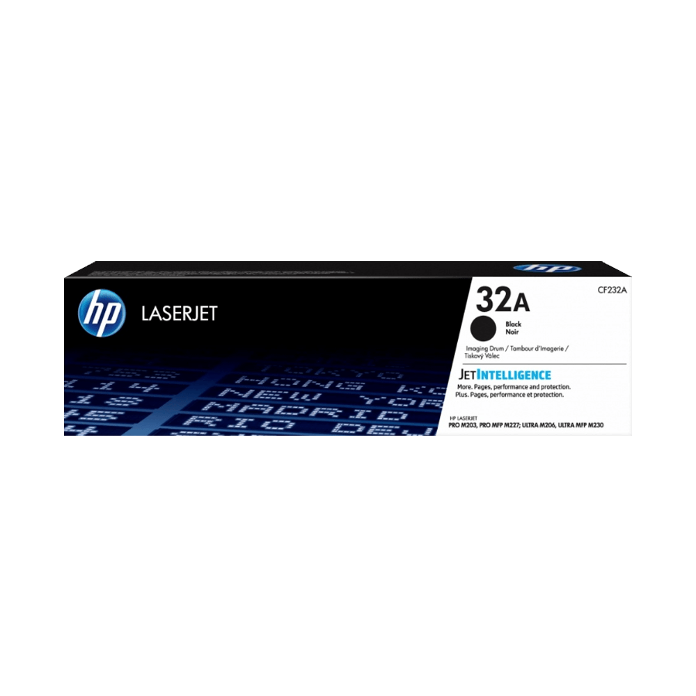 TONER HP 32A CF232A DRUM KIT TAMBOR IMAGENES