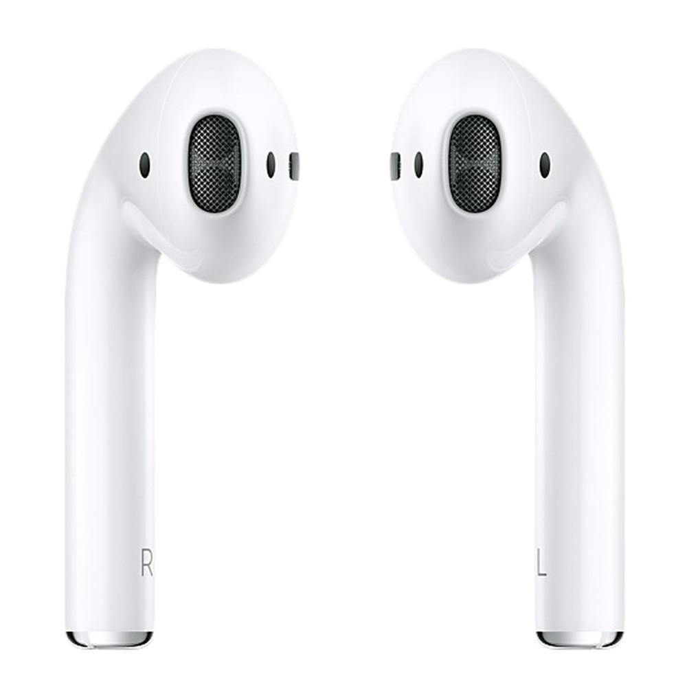 Airpods 2 online microfono