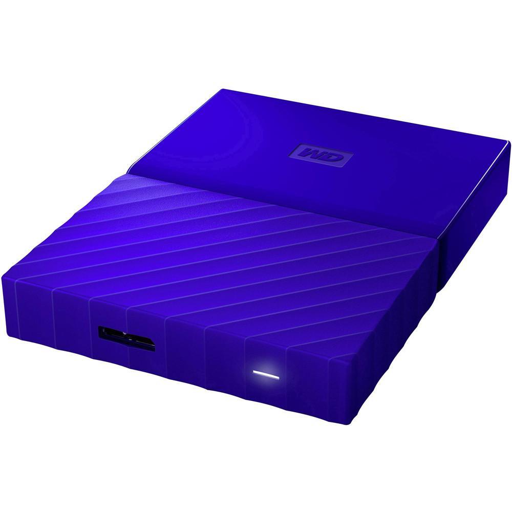 WD My Passport Ultra 1-5TB | Disco Esterno Portatile USB-C Per PC E Mac