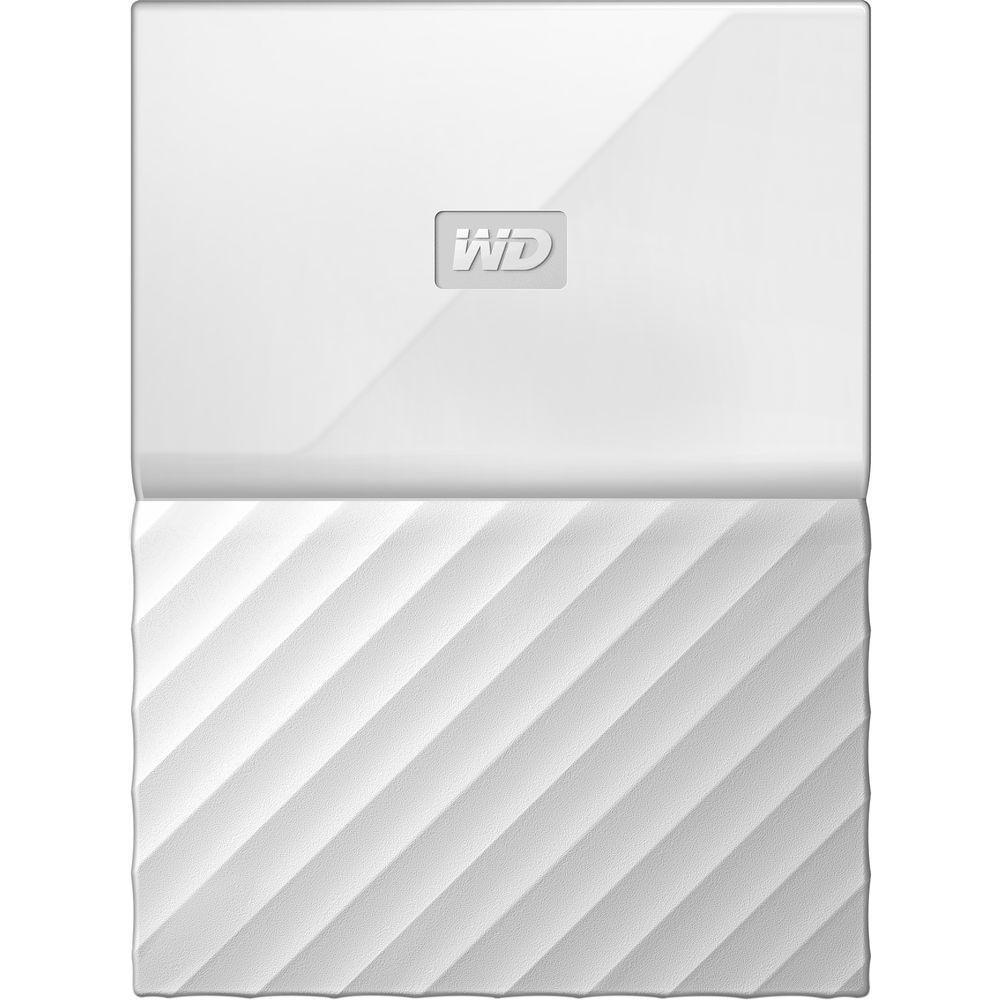 Western Digital My Passport Ultra 1TB Disco Rigido Esterno 1000GB - Blu, USB 3.0, Crittografia Hardware AES 256-bit, Backup Automatico