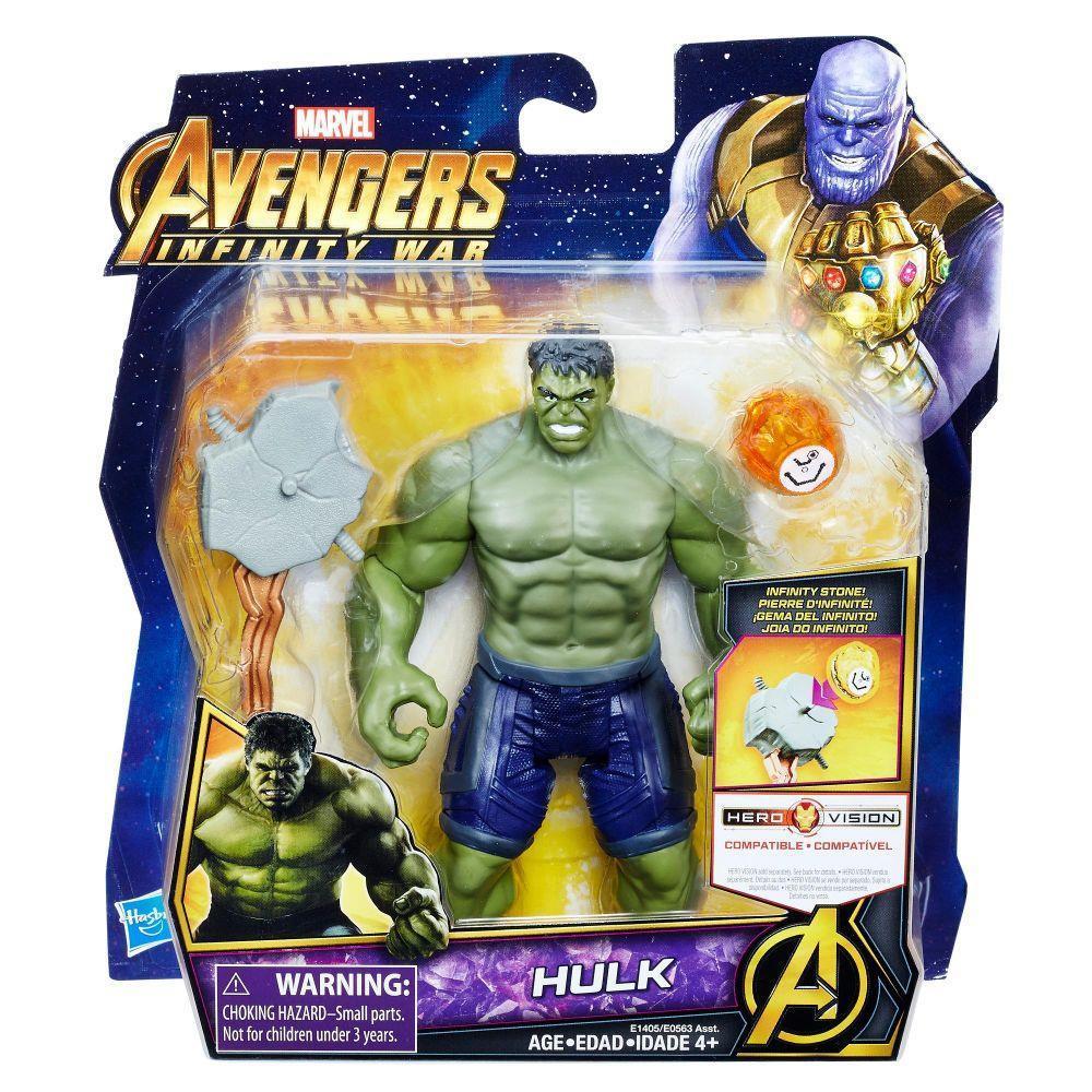 Muñeco hulk marvel hasbro online