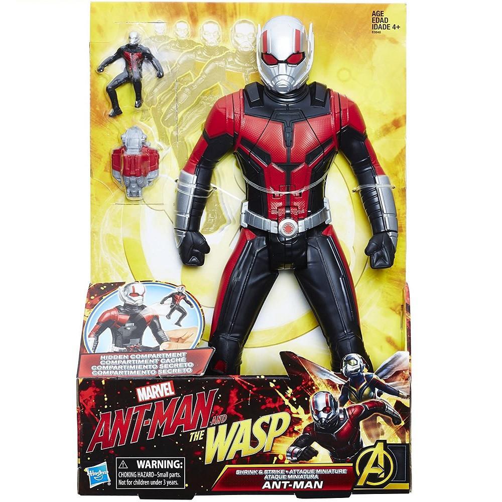 Mu eco Hasbro Avengers Ant Man E0848 Mercado Digital