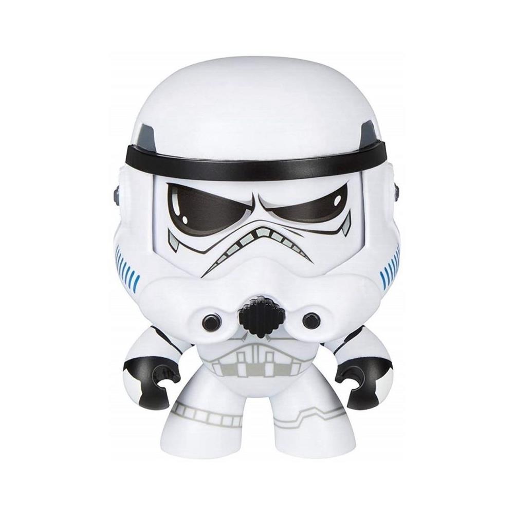 Muñeco blanco fashion star wars