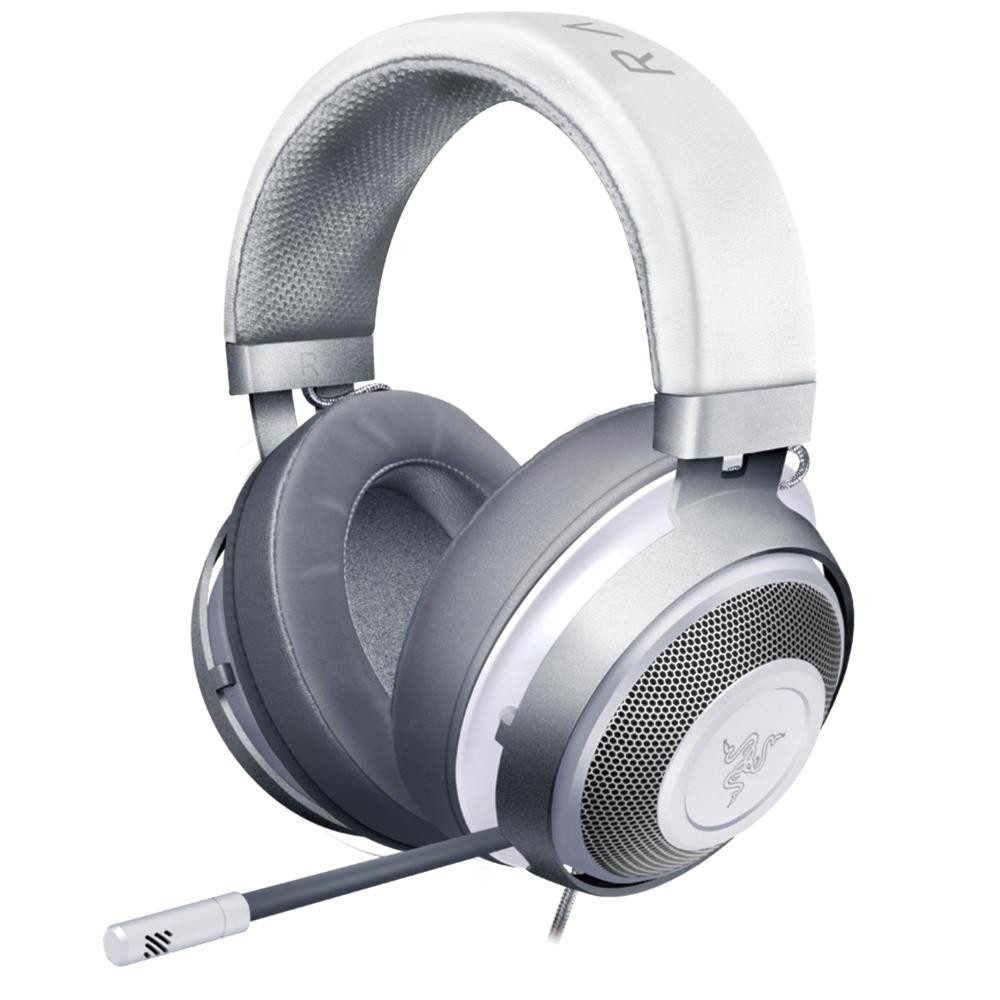 Auricular Razer Kraken X Multi-Platform Mercury RZ04-02830400-R3M1