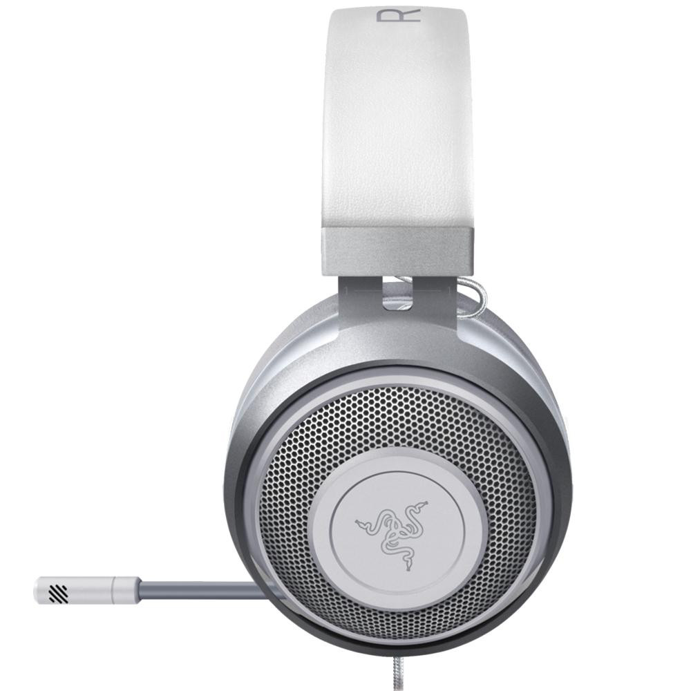 Auricular Razer Kraken X Multi-Platform Mercury RZ04-02830400-R3M1