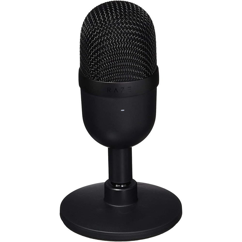 Microfono Razer Seiren Mini Ultra-Compact Condenser Microphone - Mercado  Digital