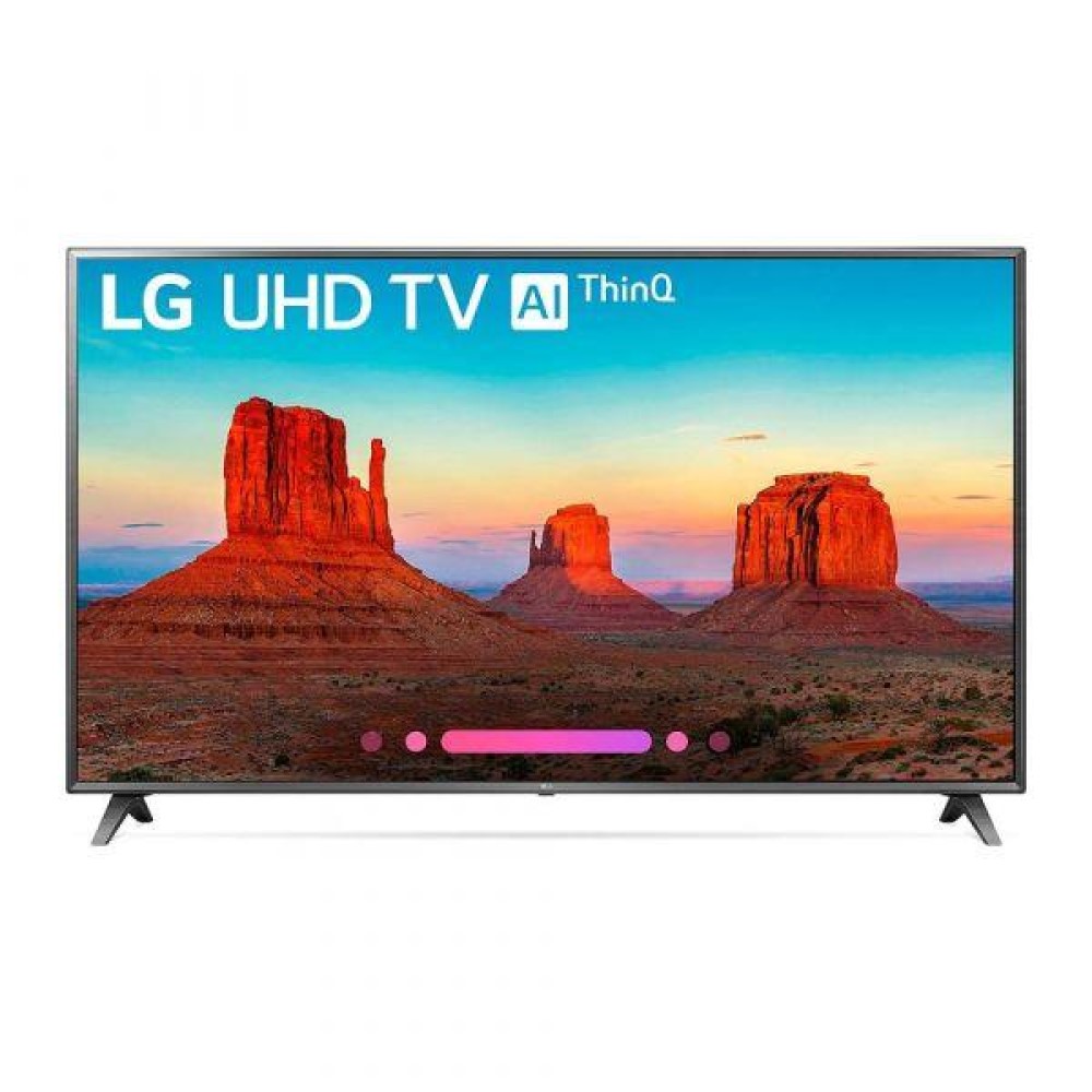TV LG 75" UHD/4K/SMART/TRIN 75UK6570