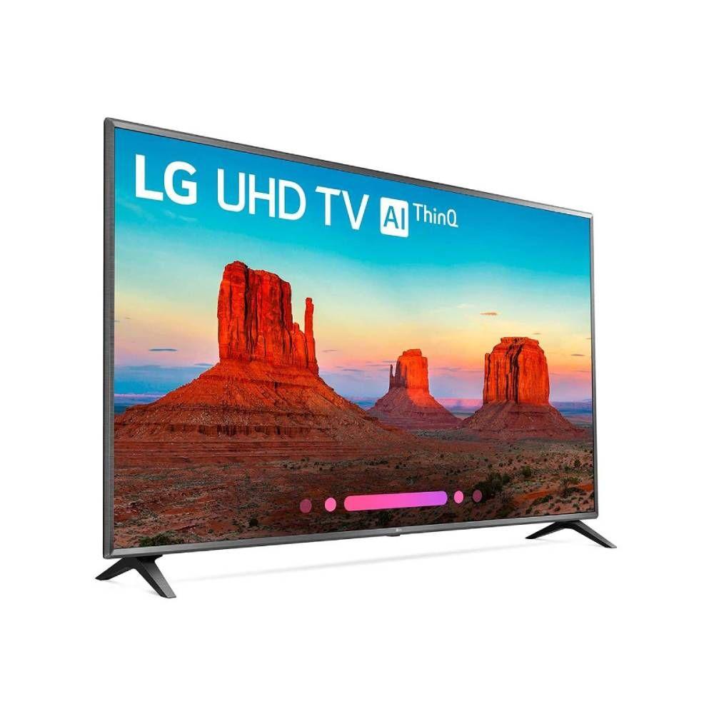 TV LG 75" UHD/4K/SMART/TRIN 75UK6570