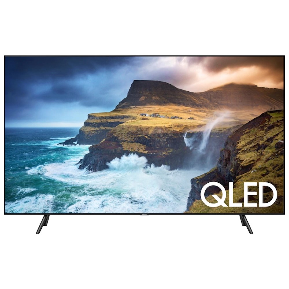 TV SAMSUNG 75" QLED SMART/HDR/ALEX 75Q70RA