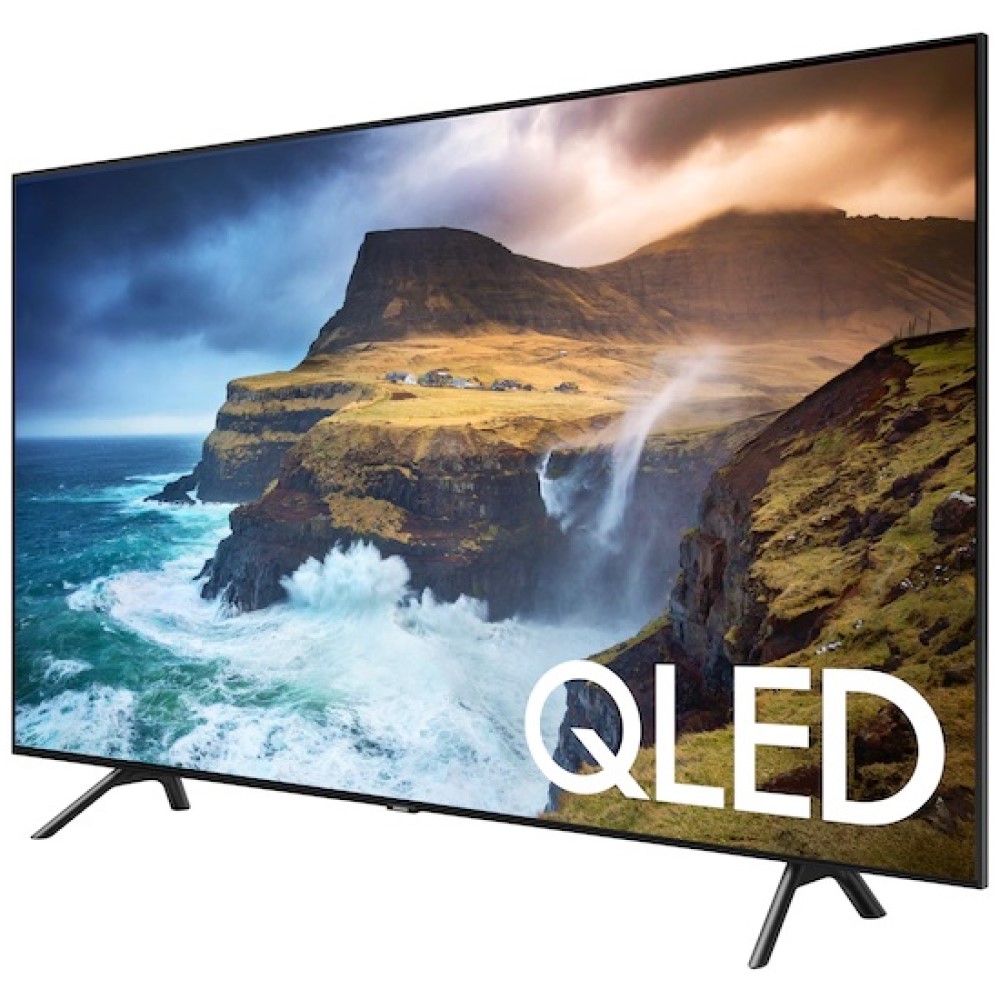 TV SAMSUNG 75" QLED SMART/HDR/ALEX 75Q70RA