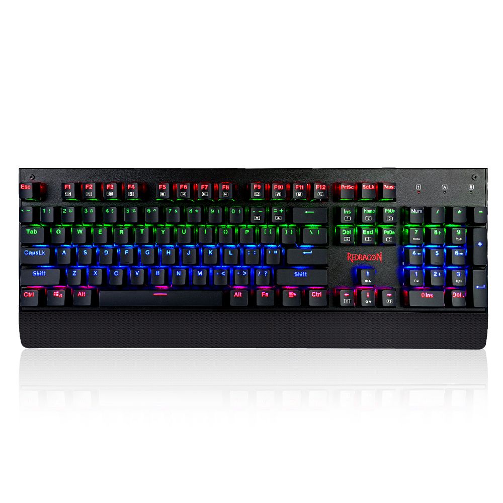 Teclado Redragon Kala K557RGB