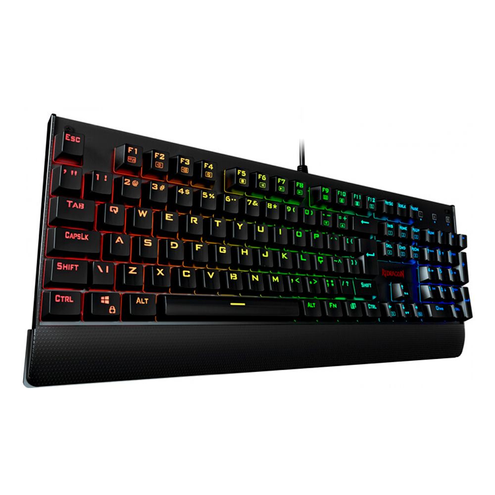 Teclado Redragon Kala K557RGB