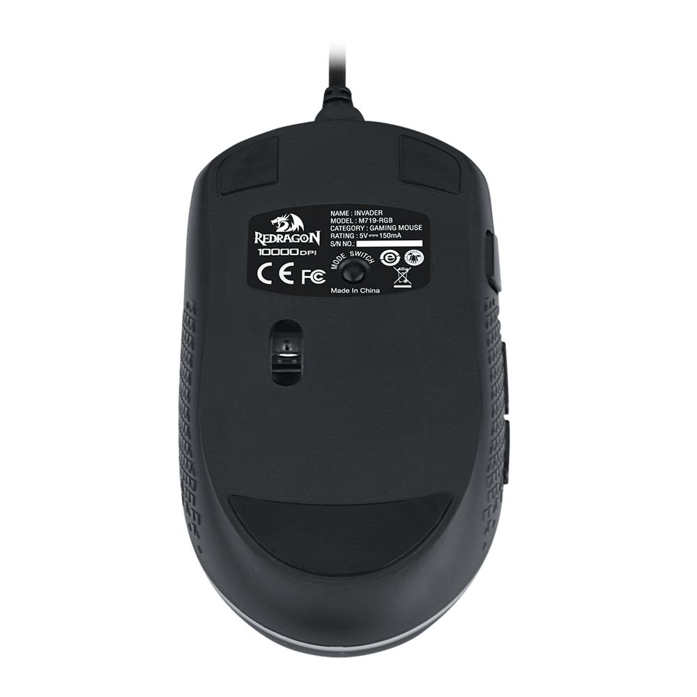 Mouse Redragon Invader M719 RGB