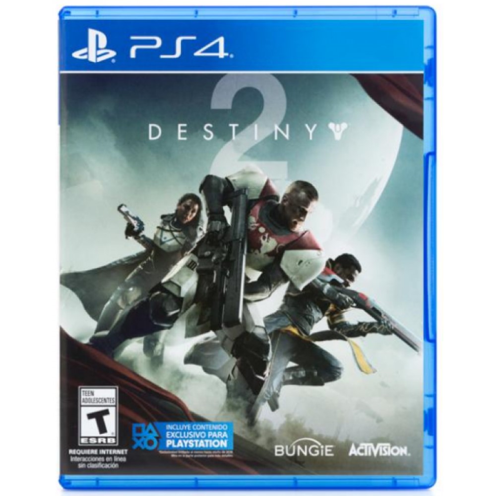 Juego Destiny 2 PS4