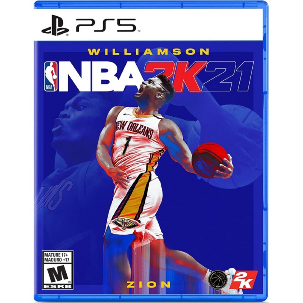 Juego NBA 2K21 PS5