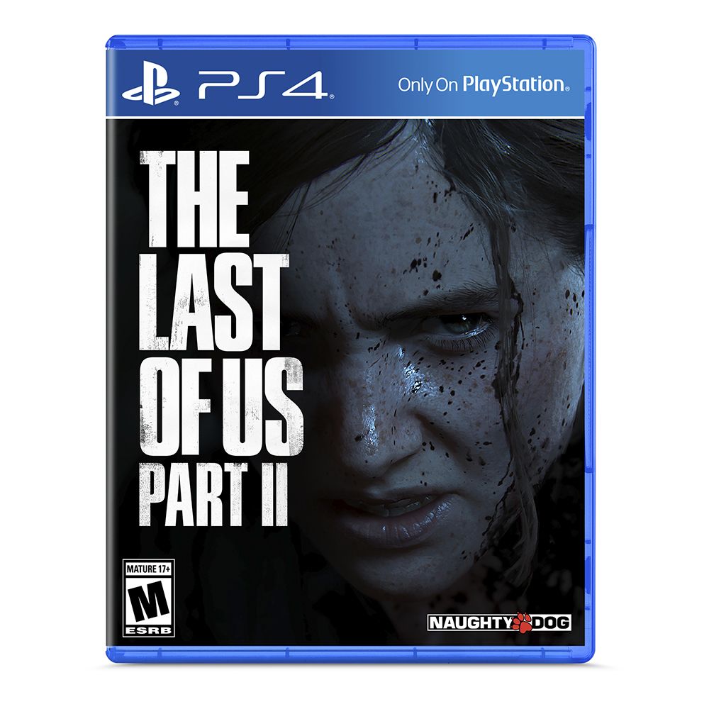 Juego The Last Of Us Part II PS4