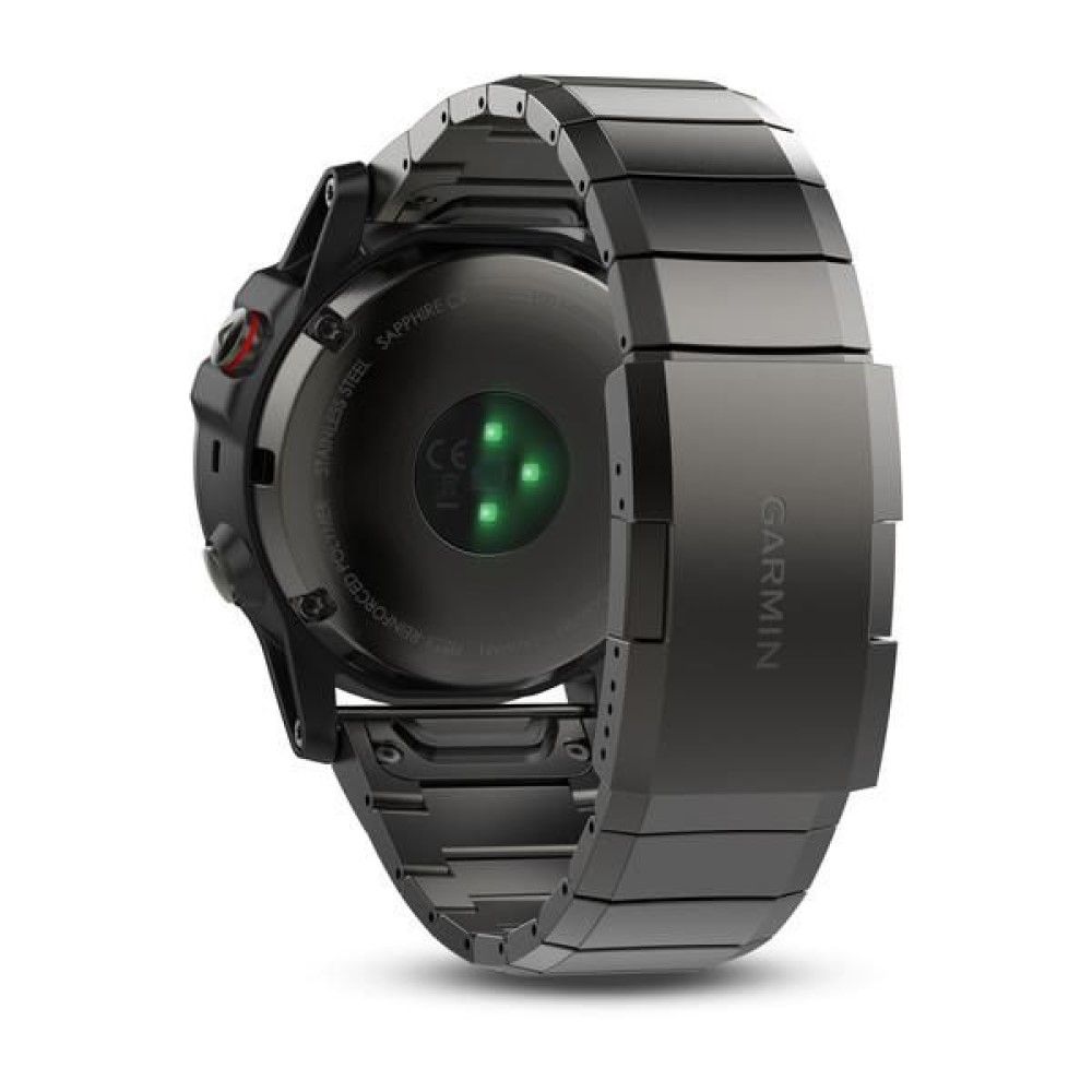 Reloj GPS Garmin Fenix 5X