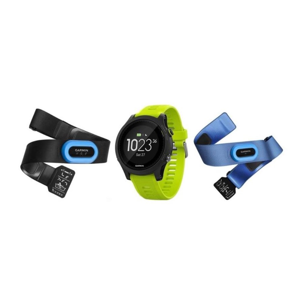 Reloj GPS Garmin Forerunner 935 Tri Bundle