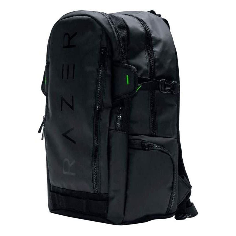 Borsa Tracolla Razer Gaming Media – Nera Con Dettagli Verdi – Open Box Mai Usata