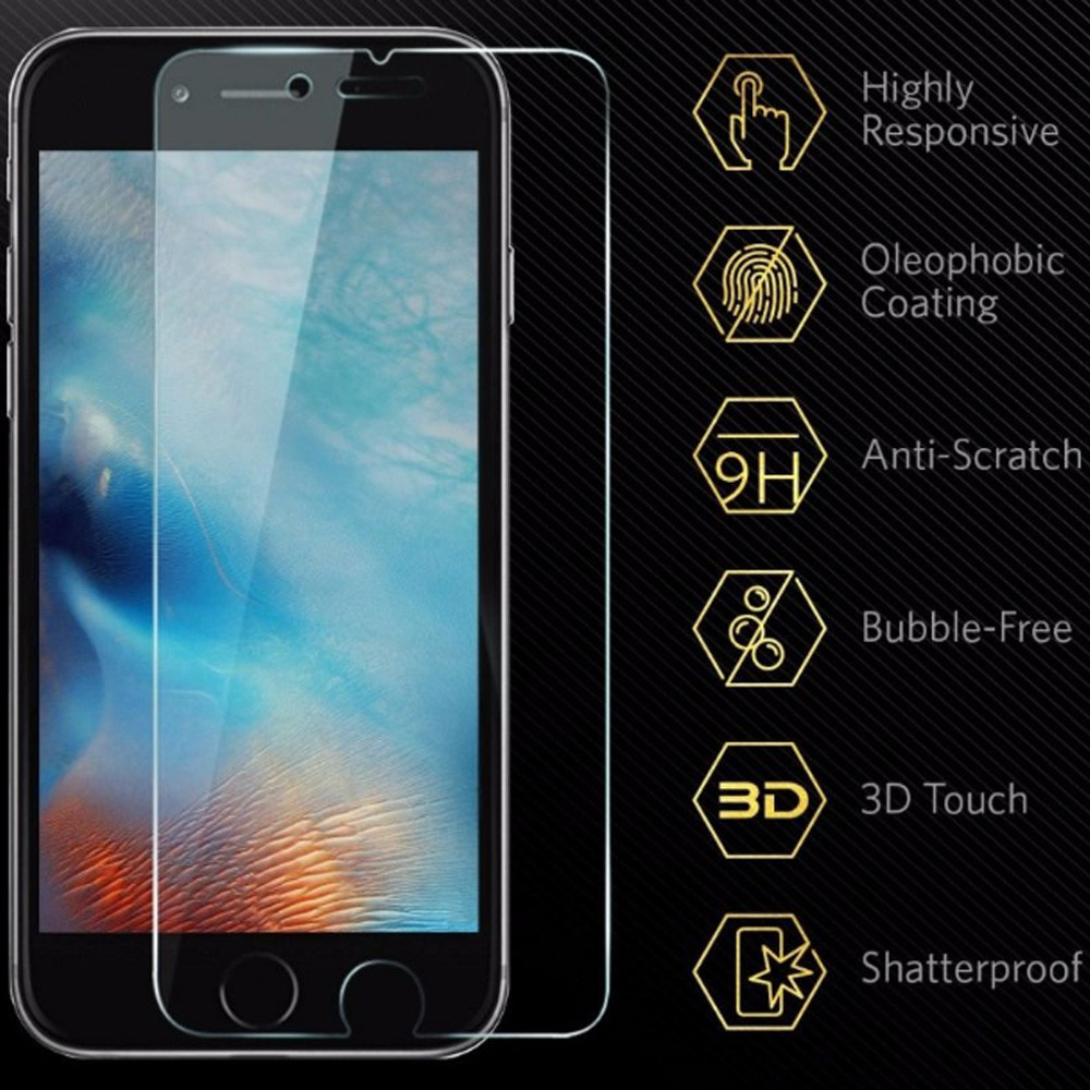 Protector de pantalla Anker Glassguard para iPhone 8 Plus A7479H01