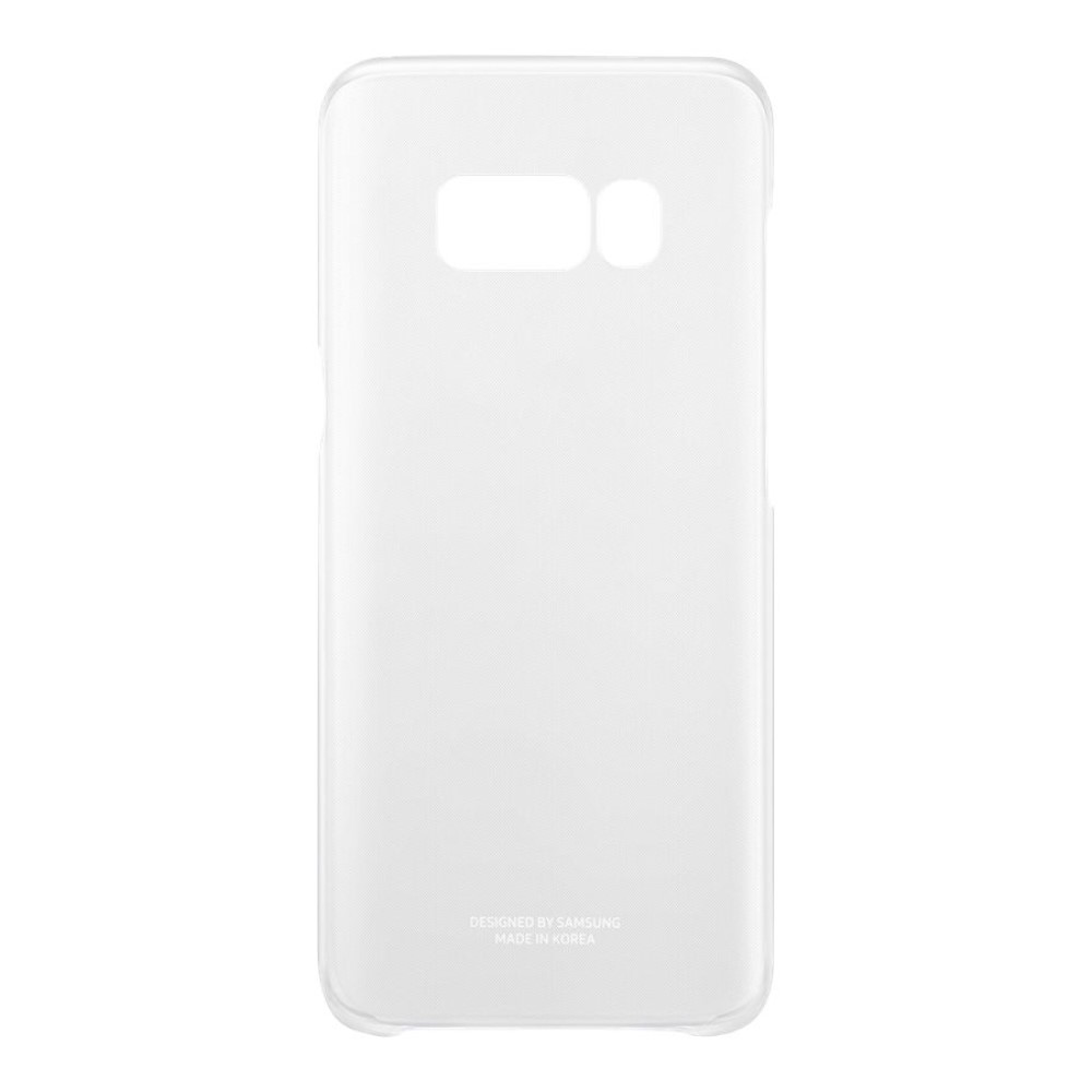 Funda protectora Samsung Clear Cover para Galaxy S8 EF-QG950