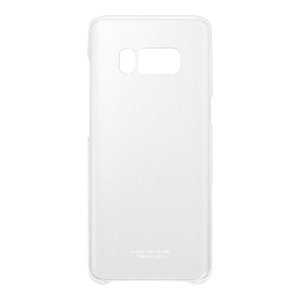 Funda protectora Samsung Clear Cover para Galaxy S8 EF-QG950