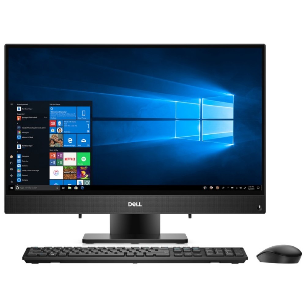 Computadora Dell Inspiron Aio 24" I3-8145U/8GB/1TB HDD