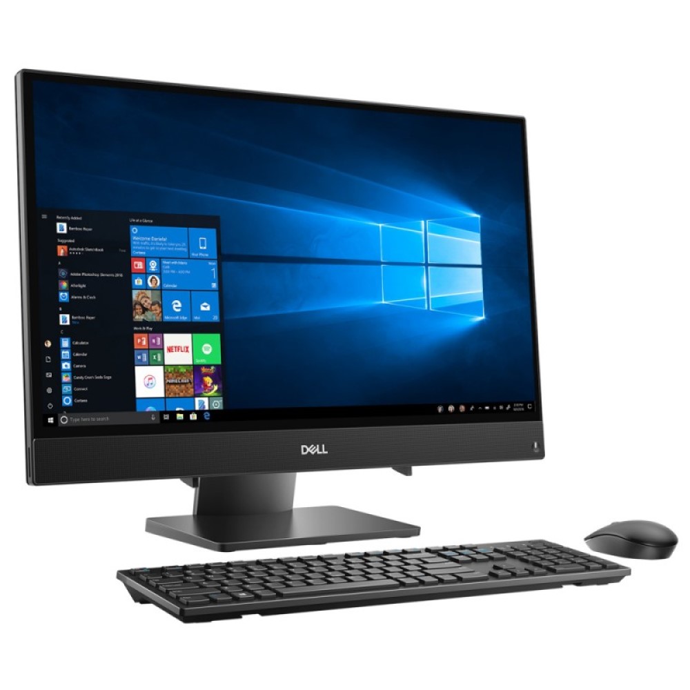 Computadora Dell Inspiron Aio 24" I3-8145U/8GB/1TB HDD