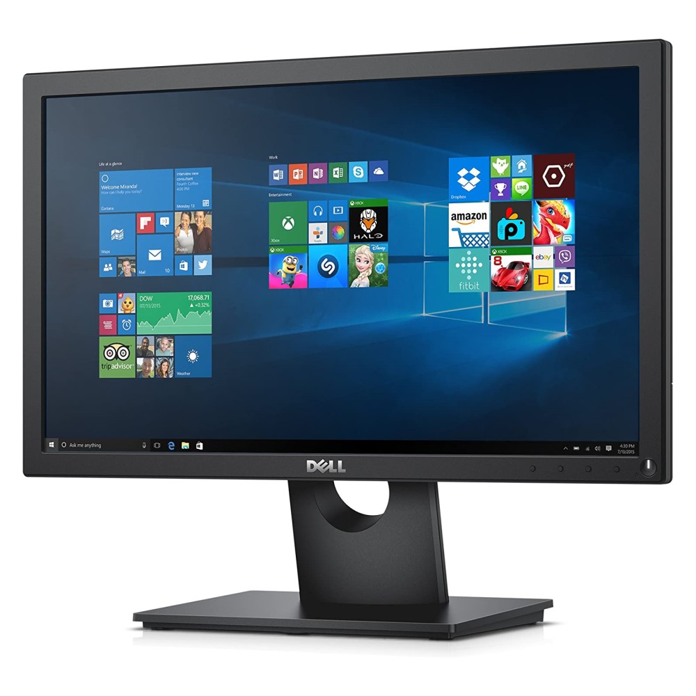 Monitor Dell 18.5" E1916HV VGA BIVOLT HD