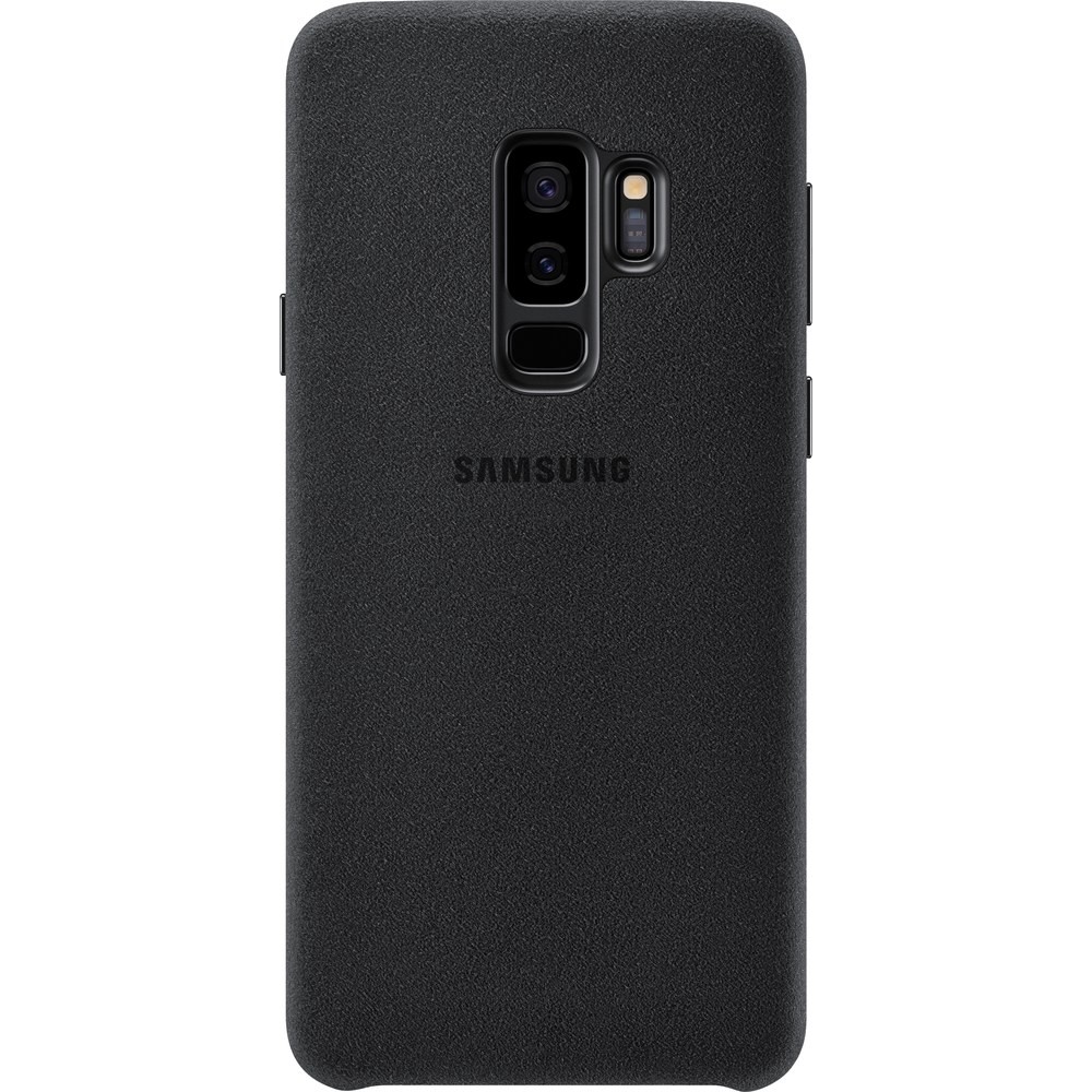 Samsung Case S9+ Alcantara Cover