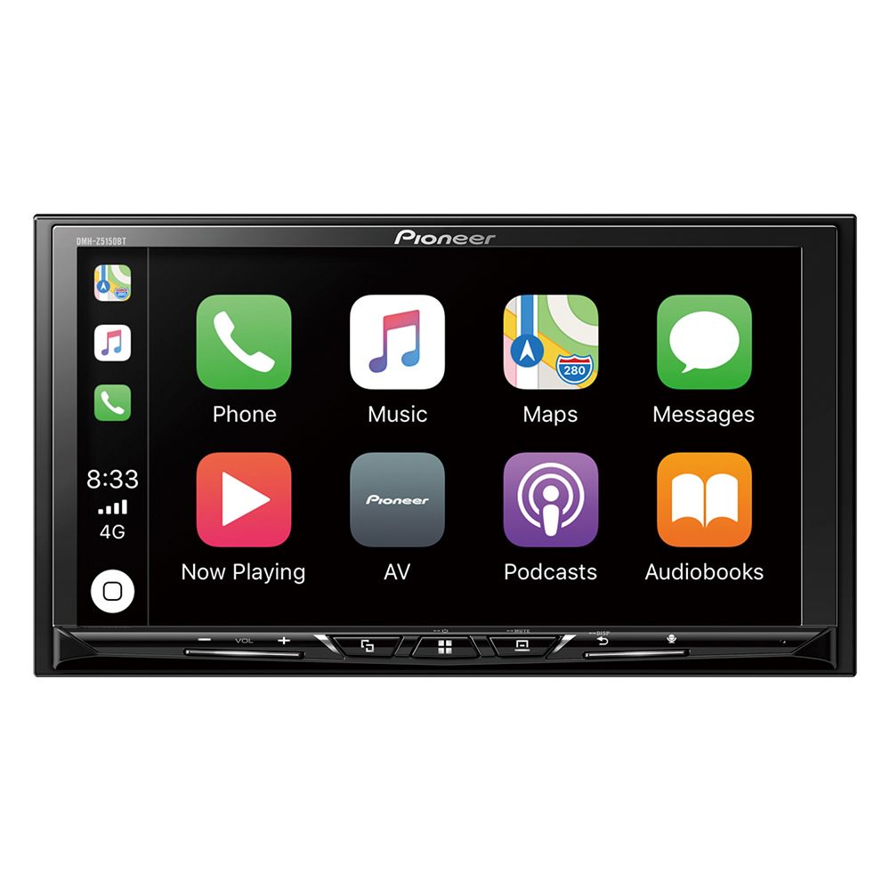 Radio Pioneer DVD 7" USB DMH-Z5150BT