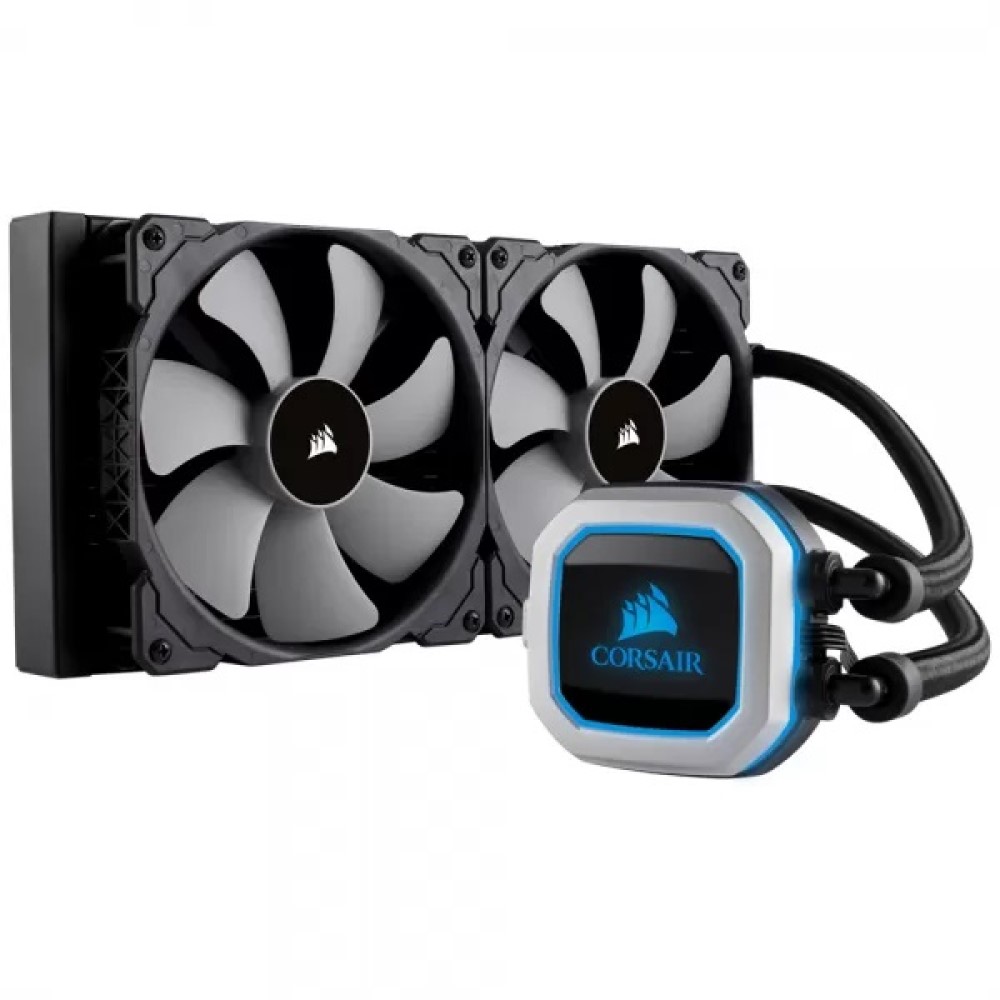 Cooler P/CPU Corsair Hydro Series H115i PRO RGB CW-9060032-WW