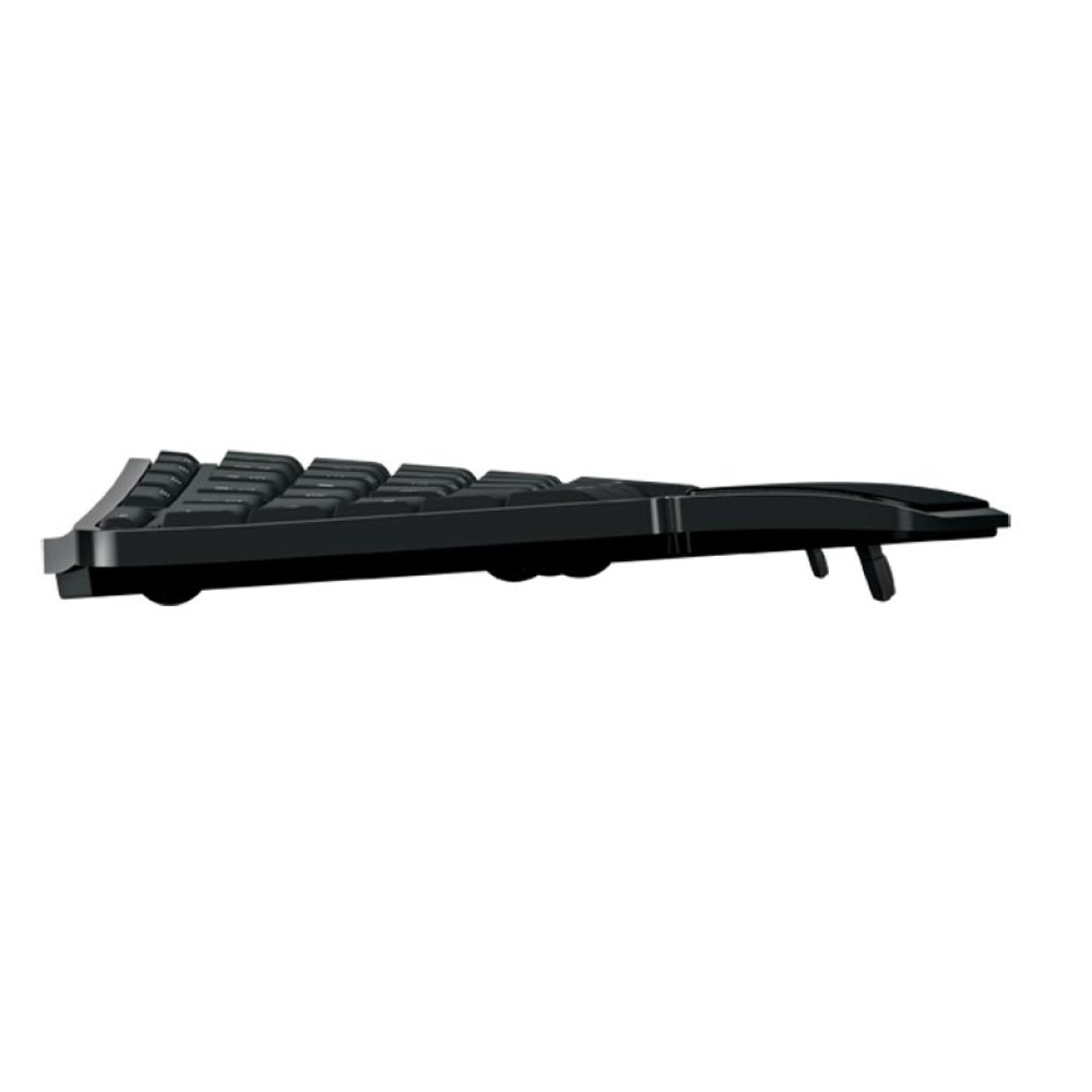 Teclado y Mouse Microsoft Sculpt Comfort Desktop L3V-00004