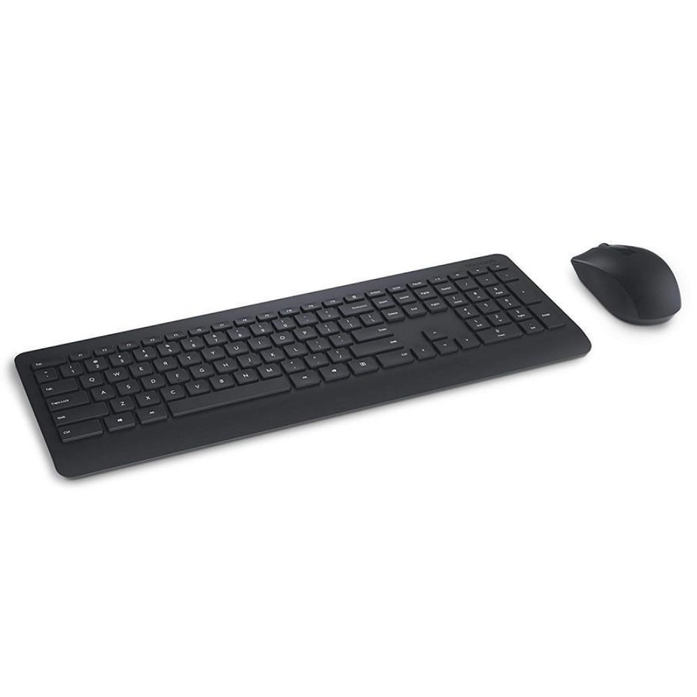 Teclado y Mouse Microsoft Wireless Desktop 900 PT3-00004