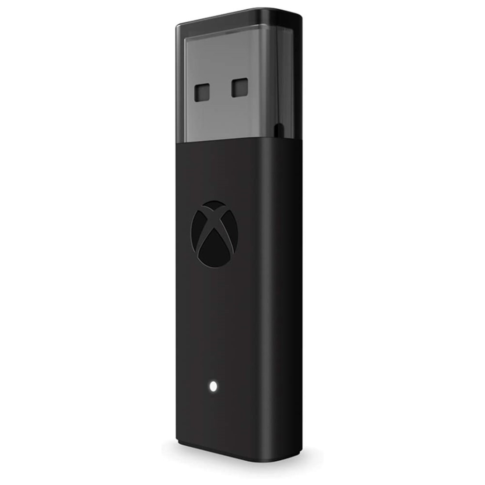 Control inalámbrico Microsoft para Xbox One con adaptador Windows 4N7-00007