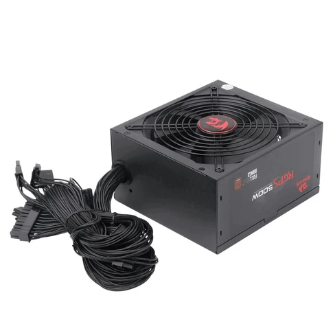 Fuente Redragon ATX 500W 80 Plus Bronze GC-PS001