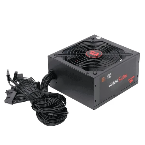 Fuente Redragon ATX 600W 80 Plus Bronze GC-PS002